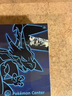Pokemon Center Phantasmal Flames Elite Trainer Box PC ETB Factory Sealed (READ) - Image 2