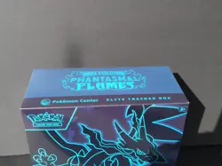Pokemon Center Phantasmal Flames Elite Trainer Box PC ETB Factory Sealed - Image 2