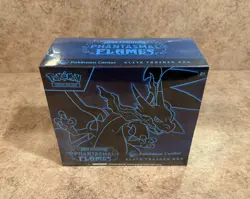 Pokemon Center (PC) Phantasmal Flames Elite Trainer Box ETB - Factory Sealed - Image 1