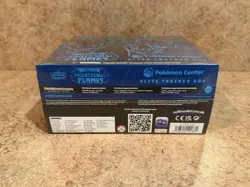 Pokemon Center (PC) Phantasmal Flames Elite Trainer Box ETB - Factory Sealed - Image 4