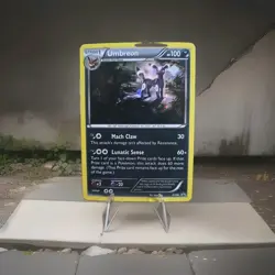 Umbreon XY96 Pokemon TCG Black Star Promo Holo - Image 1