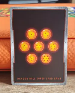 Dragon Ball Fusion World Ultimate Battle Top 8 Prize Threads Of Fate FBO8-024 - Image 2