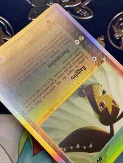 ** ITALIAN ** Ex Sandstorm Mawile 9/100 Holo Rare NM-Mint Pokemon - Image 4