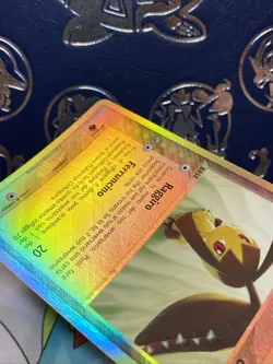** ITALIAN ** Ex Sandstorm Mawile 9/100 Holo Rare NM-Mint Pokemon - Image 5