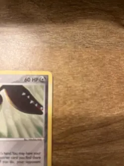 Pokemon Mawile EX Sandstorm 9/100 Holo Rare 60HP Metal Hook 2003 - Image 3