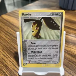 Mawile 9/100 Sandstorm Holo Rare Pokemon Trading Card Game VLP - Image 1