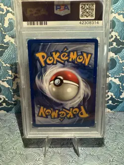 CHARIZARD 1999 POKEMON CARD TCG BASE SET HOLO 4/102 PSA 6 - Image 2