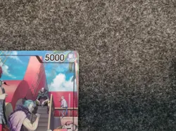 Shanks (2025 PSA Magazine Promo) OP09-001 One Piece Promotion Cards Foil - Image 3