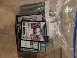 Pokemon TCG Code Cards New ( apx. 700) - Image 1