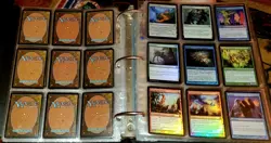 Magic The Gathering 69 Card Lot NM Vintage & Modern Rare To Common All Foils LP - Image 4