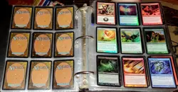 Magic The Gathering 69 Card Lot NM Vintage & Modern Rare To Common All Foils LP - Image 5