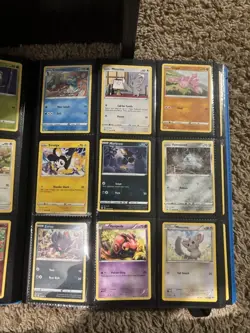 150+ Pokemon HUGE Card Lot Bulk Commons Uncommons Good Condition - Image 1