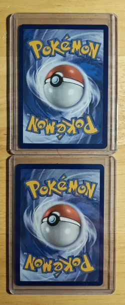 Pokemon Full Art Lot 6 Cards Total Near Mint Condition - Image 5