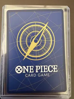 Nami OP01-016 English 1st Anniversary Promo Foil One Piece Card NM - Image 2