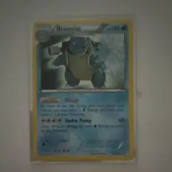 Pokemon TCG Card Lot - Charizard, Blastoise, M Gengar, Here Comes Team Rocket! . - Image 2