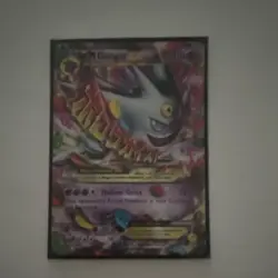 Pokemon TCG Card Lot - Charizard, Blastoise, M Gengar, Here Comes Team Rocket! . - Image 3