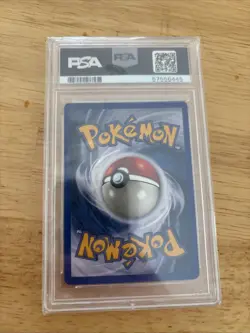 Pokemon TCG Dark Quilava Neo Destiny Non-Holo Card 2002 39/105 - Image 2