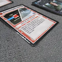 Star Wars CCG Customizeable Card Game SWCCG Box Lot Darth Vader Lando Expansions - Image 4