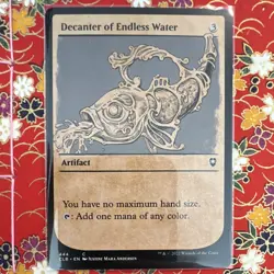 Decanter of Endless Water (Showcase) Battle for Baldur's Gate Regular - Image 1