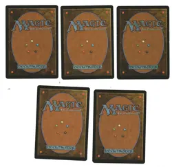 BT's MTG Mirage 1 set or Fetch Lands NM Never been Played Free Shipping - Image 2