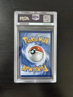 PSA 9 MINT Spheal Surging Sparks Illustration Rare 2024 Holo Pokemon 199/191 - Image 2