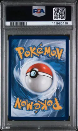 GEM MINT PSA 10 Mega Evolution Ivysaur 134/132 Holo Illust. Rare Pokemon TCG - Image 2