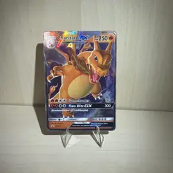 Charizard GX SM211 Promo Holo SM Promos Pokemon TCG English NM - Image 1