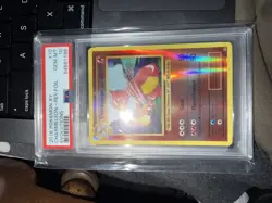 Charmeleon 10/108 Pokemon XY Evolutions Reverse Holo PSA 10 - Image 4