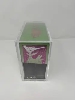 Lot of 8 Acrylic Case w/ Magnetic Lid for Pokemon ETB - Cards Not Included - Image 2