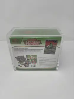 Lot of 8 Acrylic Case w/ Magnetic Lid for Pokemon ETB - Cards Not Included - Image 3