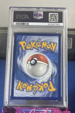 2024 Pokemon SSP EN SPHEAL Illustration Rare 199 Surging Sparks PSA 9 MINT - Image 2