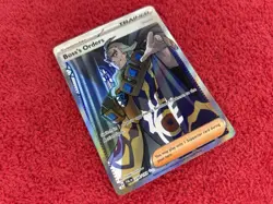 Pokemon - Boss’s Orders - 248/193 - SV02: Paladea Evolved - Ultra Rare - LP/NM - Image 3