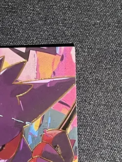 Gengar - Pokemon Eif Origin Collection TP 002 - STREET GRAFFITI RARE SP NM - Image 4