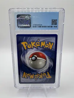 1999 Pokemon Blastoise Holo Base Set Unlimited 2/102 - Image 2