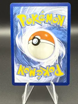 Detective Pikachu SM190 Pokemon Sun & Moon Promo Lightly Played 3 - Image 3
