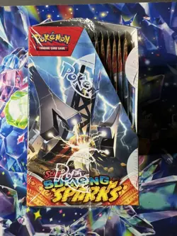 BRAND NEW/SEALED Surging Sparks Booster Box - Pokemon TCG Scarlet & Violet - Image 4