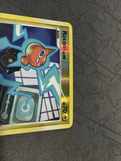 Pokemon TCG Rotom LV.40, 82/147 Pokemon Supreme Victors, Reverse Holo - Image 3