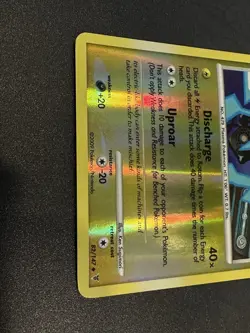 Pokemon TCG Rotom LV.40, 82/147 Pokemon Supreme Victors, Reverse Holo - Image 4