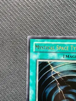 Yugioh Mystical Space Typhoon 1st Edition Ultra Rare MRL-047 NM - Image 4