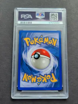 Pokemon PSA 9 1ST EDITION SUNKERN 83/105 NEO DESTINY SET - MINT - Image 2