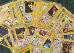 Vintage Pokemon Card BULK Lots - 1st Editions - 1999-2002 - 8 Cards - Image 2
