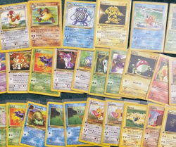 Vintage Pokemon Card BULK Lots - 1st Editions - 1999-2002 - 8 Cards - Image 4