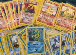 Vintage Pokemon Card BULK Lots - 1st Editions - 1999-2002 - 8 Cards - Image 5