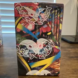 Pokemon TCG Mega Evolution ENHANCED BOOSTER BOX Factory Sealed 36 Packs - Image 2