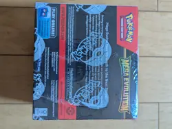 Pokemon TCG Mega Evolution Enhanced Booster Box Factory Sealed Free Shipping - Image 2