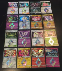 Pokemon PRISM STAR 2018 - Pokemon TCG PRISM STAR GALLERY - Pick your Card - NM - Image 1