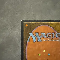 Magic the Gathering Ancestral Recall Unlimited Edition Rare Card - Image 3