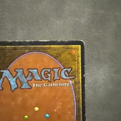 Magic the Gathering Ancestral Recall Unlimited Edition Rare Card - Image 4