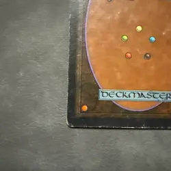 Magic the Gathering Ancestral Recall Unlimited Edition Rare Card - Image 5