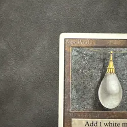 Magic: The Gathering Mox Pearl Power Nine Card Unlimited - Image 3